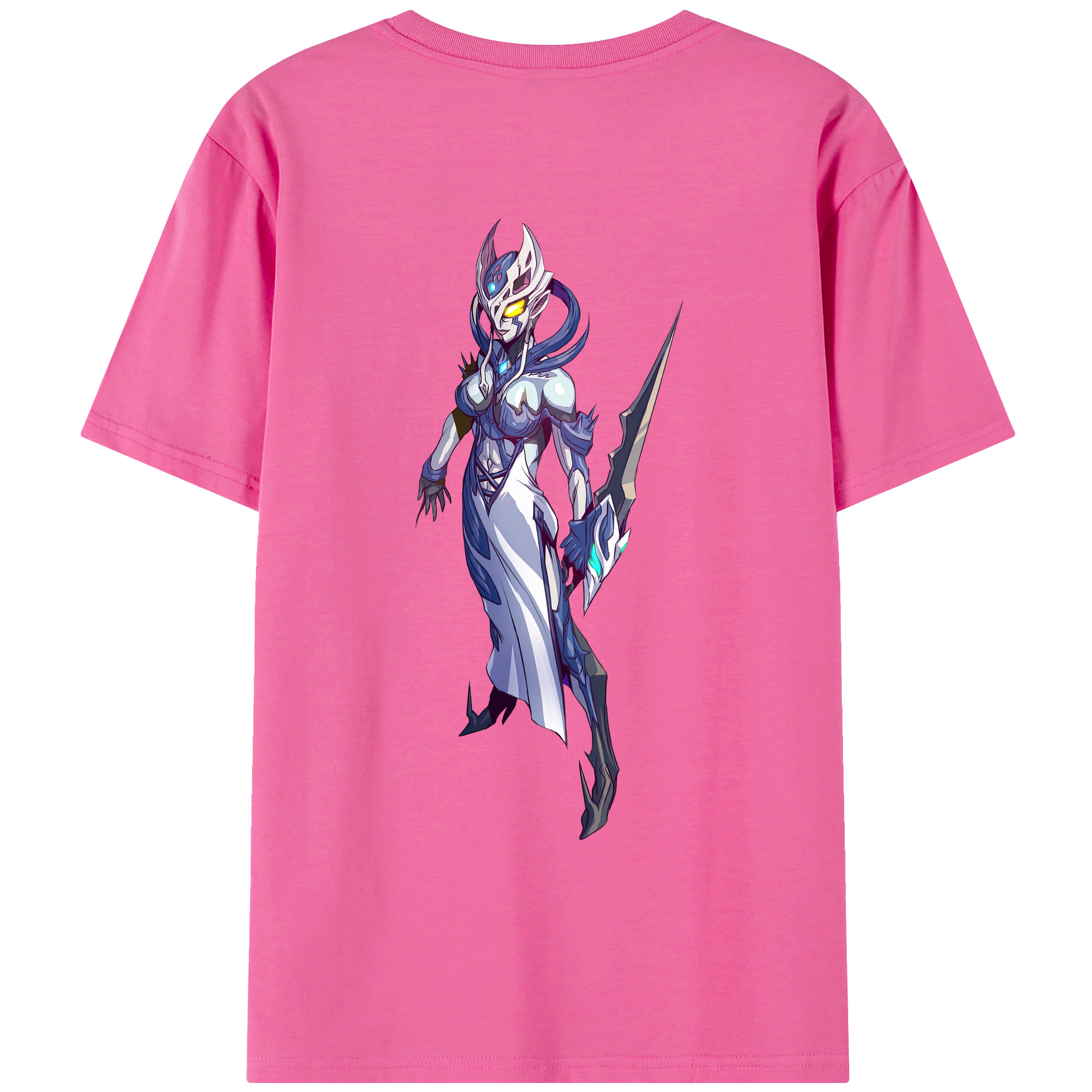 （画像用） ウルトラマン Ultraman レディース半袖Tシャツ(バックプリント)